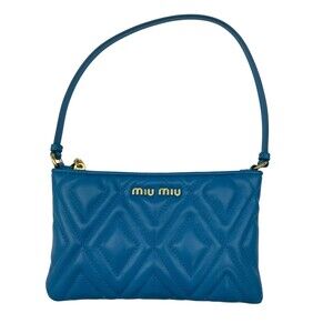 Miu MiuBlue Handbag